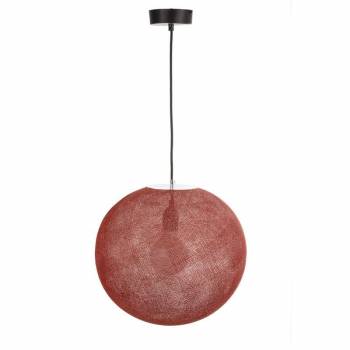 Ballampen Light terracotta Ø 36cm - Lampenkappen Los ballampen light - La Case de Cousin Paul