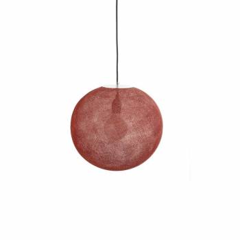 Ballampen Light terracotta Ø 36cm - Lampenkappen Los ballampen light - La Case de Cousin Paul