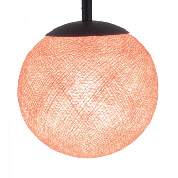 Globe APAPA - Blush - Lampshades Apapa - La Case de Cousin Paul