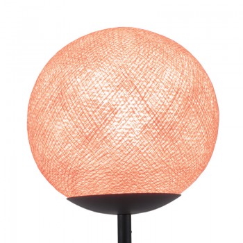 Globe APAPA - Blush - Lampshades Apapa - La Case de Cousin Paul