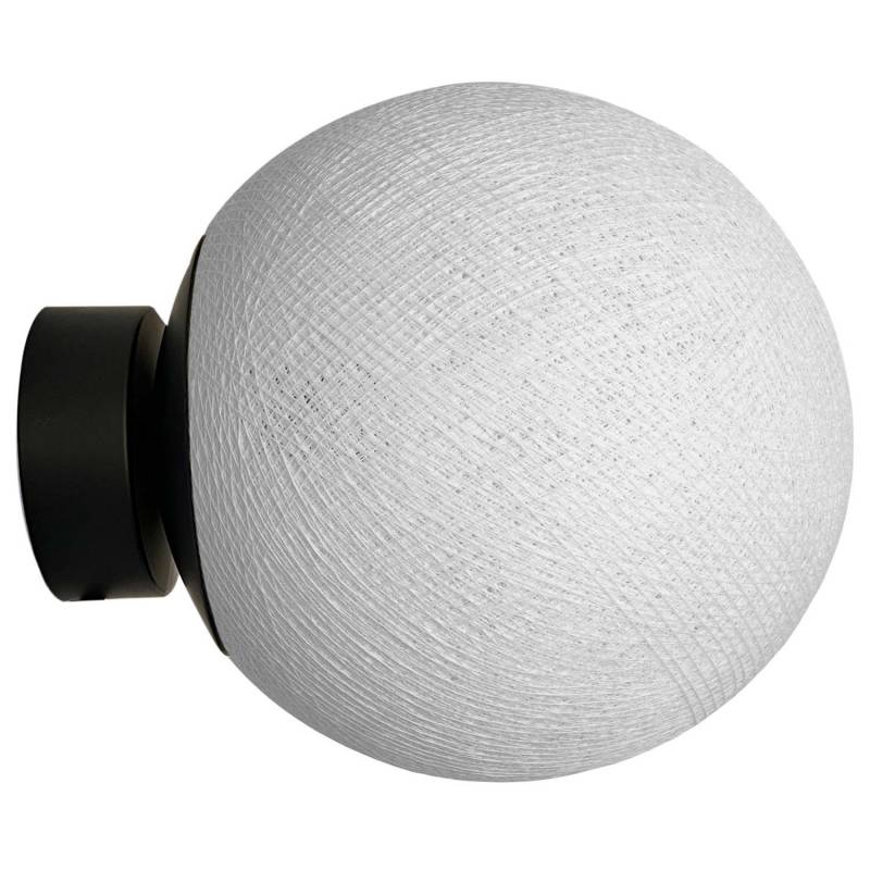 Wall Light White Apapa - Wall light - La Case de Cousin Paul