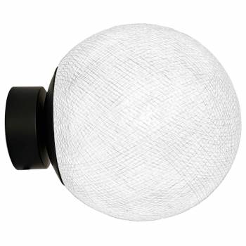 Wall Light White Apapa - Wall light - La Case de Cousin Paul