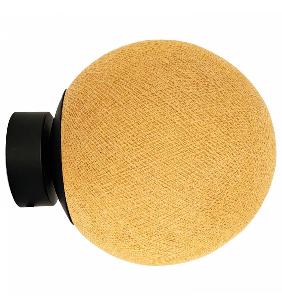 Wall Light Mustard Apapa - Wall light - La Case de Cousin Paul