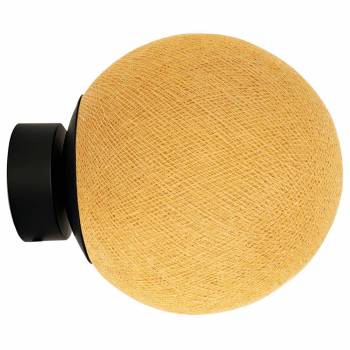 Applique Apapa moutarde - Wall light - La Case de Cousin Paul