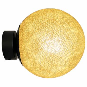 Wall Light Mustard Apapa - Wall light - La Case de Cousin Paul