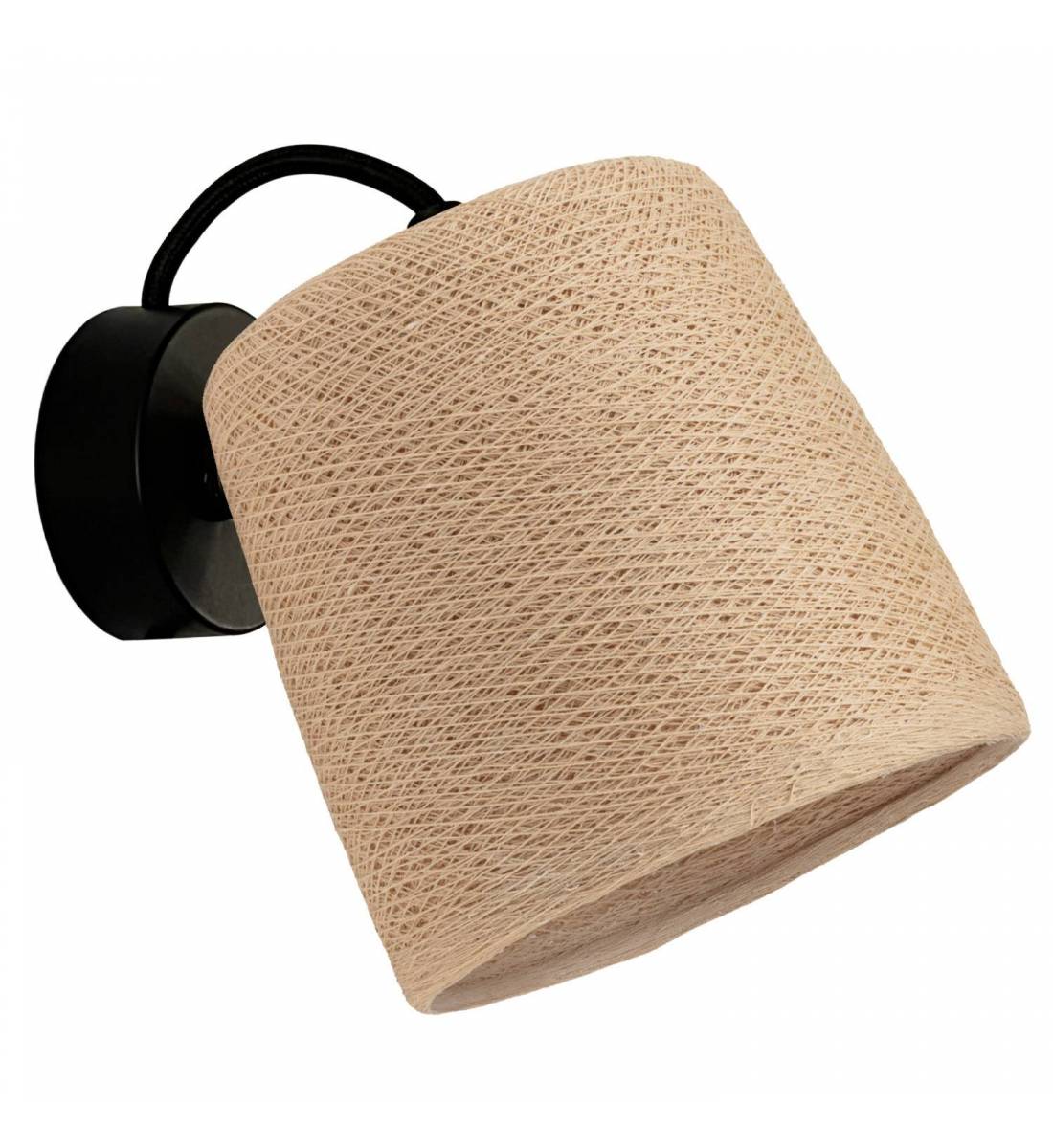 Muur licht 'Swing' Sable - Wandlamp - La Case de Cousin Paul