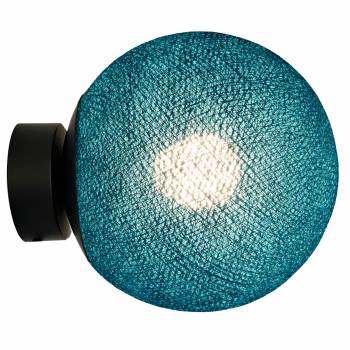 Muur licht Apapa pauw blauw - Wandlamp - La Case de Cousin Paul