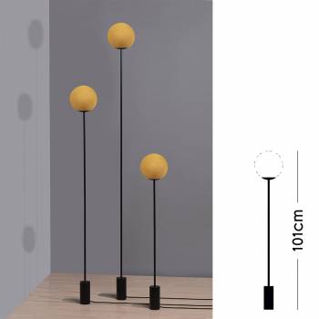 Lampadaire design Granpapa 101 - Camel - Floor lamp - La Case de Cousin Paul