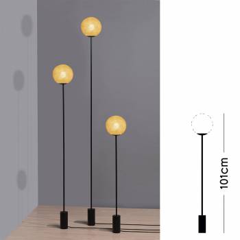 Lampadaire design Granpapa 101 - Camel - Floor lamp - La Case de Cousin Paul