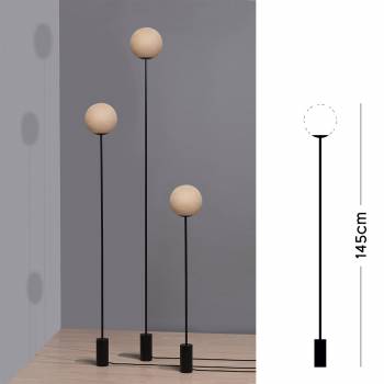 Lampadaire design Granpapa 145 - Sahara - Floor lamp - La Case de Cousin Paul