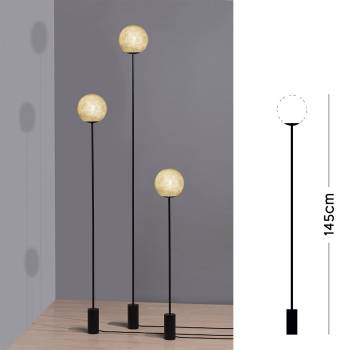 Lampadaire design Granpapa 145 - Sahara - Floor lamp - La Case de Cousin Paul