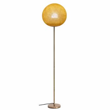 Stehleuchte Gold magnetische Kamel - Stehlampe - La Case de Cousin Paul