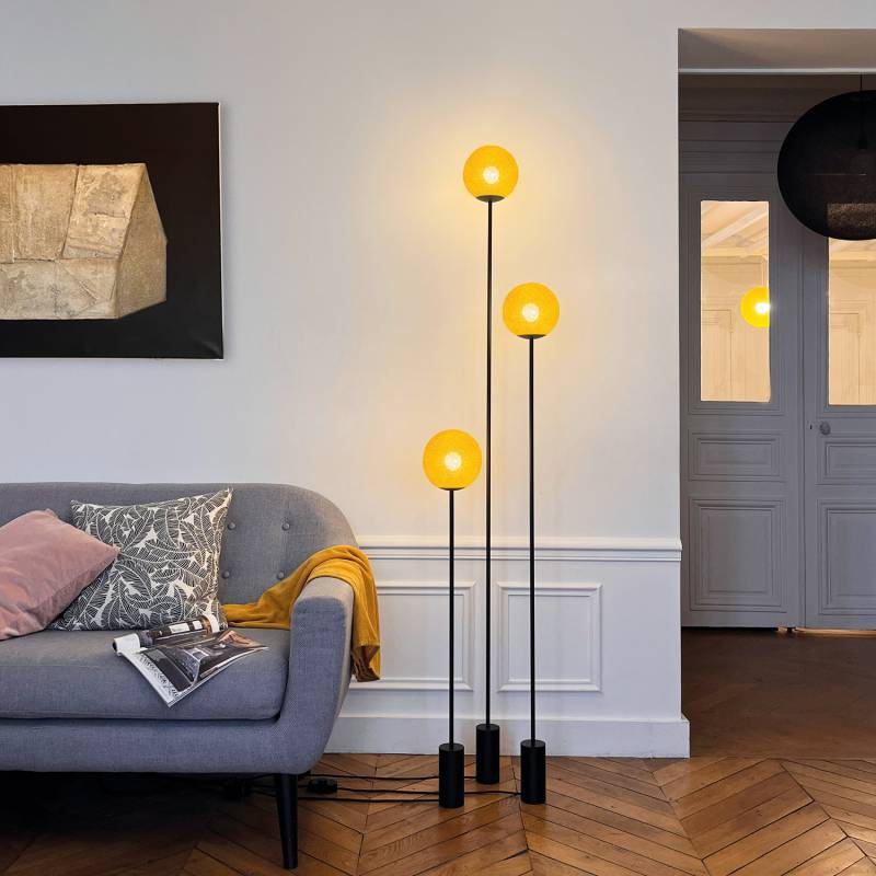 Lampadaire design Granpapa 145 - Camel - Stehlampe - La Case de Cousin Paul