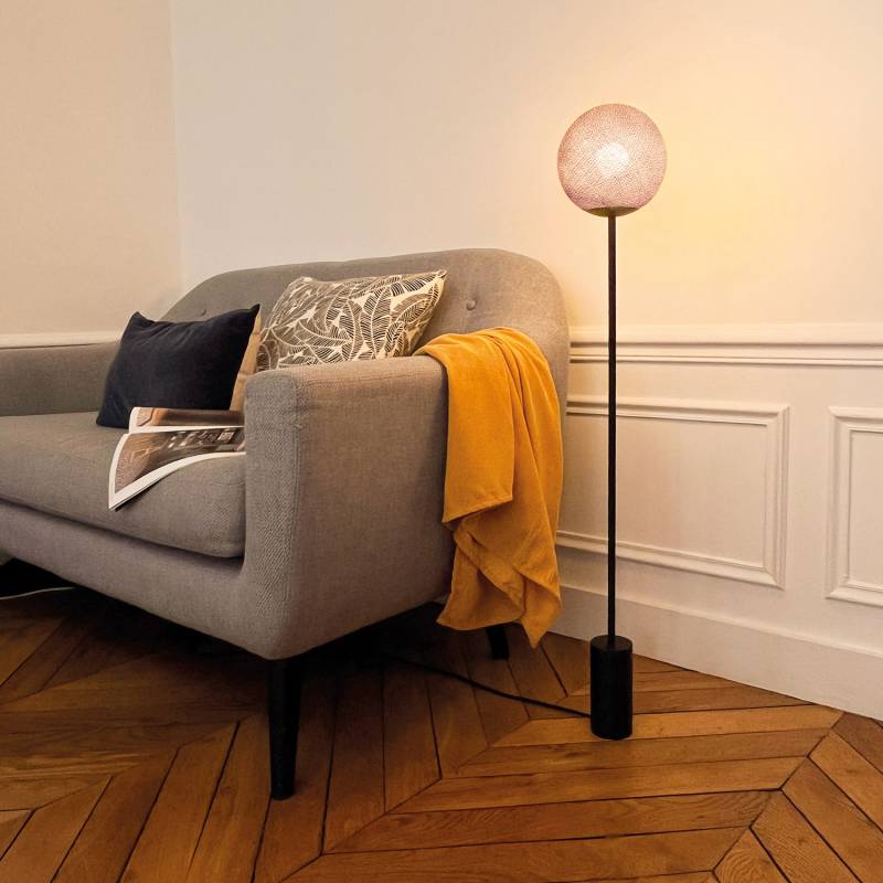 Lampadaire design Granpapa 101 - Nude - Stehlampe - La Case de Cousin Paul