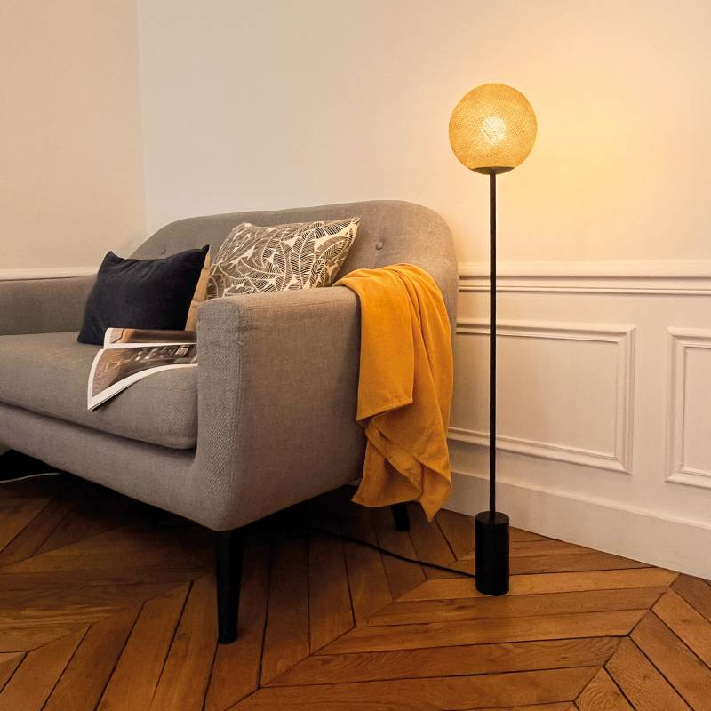 Lampadaire design Granpapa 101 - Camel - Floor lamp - La Case de Cousin Paul