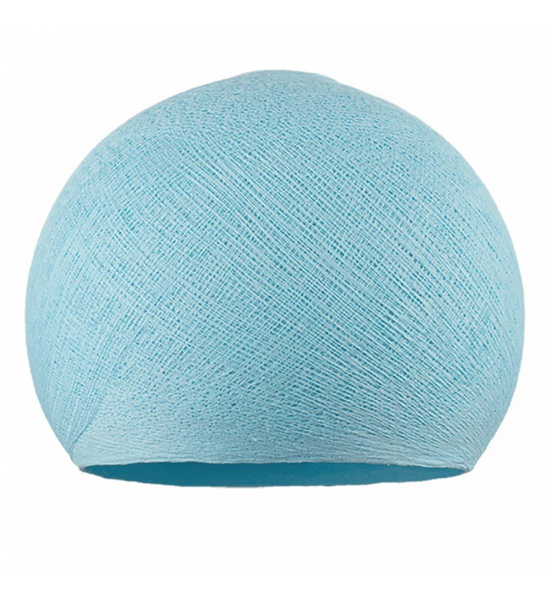 sky blue - Lampshades domes - La Case de Cousin Paul