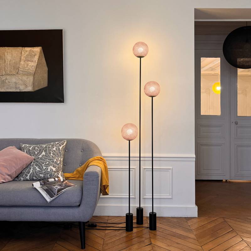 Lampadaire design Granpapa 187 - Nude - Stehlampe - La Case de Cousin Paul