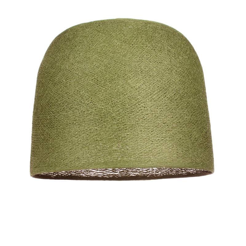 Cloche khaki - Lampshades cloche - La Case de Cousin Paul