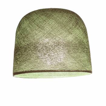 Cloche khaki - Lampshades cloche - La Case de Cousin Paul