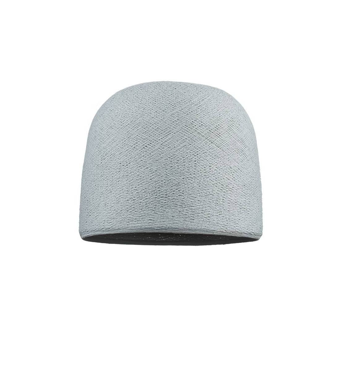 Cloche grigio perla - Coprilampada cloche - La Case de Cousin Paul