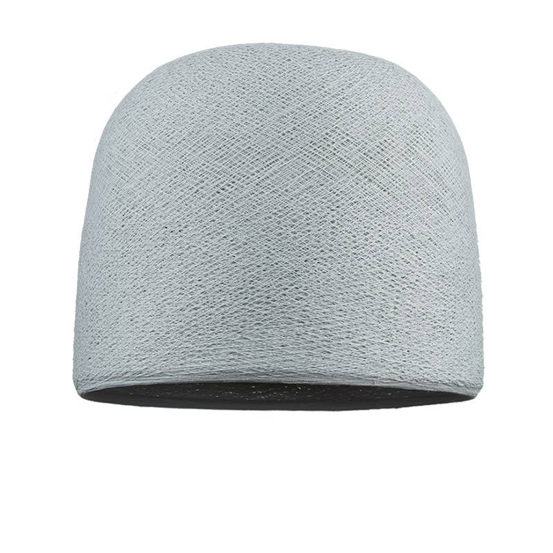 Cloche grigio perla - Coprilampada cloche - La Case de Cousin Paul