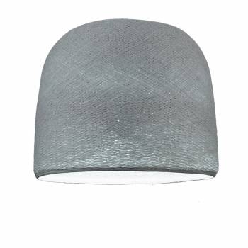 Cloche pearl grey - Lampshades cloche - La Case de Cousin Paul