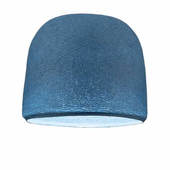 Cloche denim - Abat-jour cloche - La Case de Cousin Paul